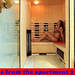 Apartmán Nowy 2 Przy Termach Cieplickich *