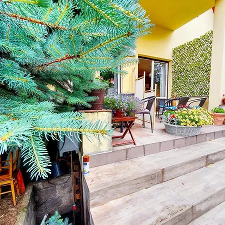 2 Przy Termach Cieplickich Apartment *