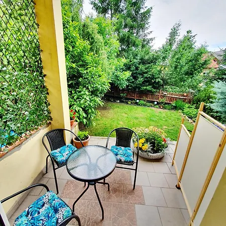 Apartment Nowy 2 Przy Termach Cieplickich *