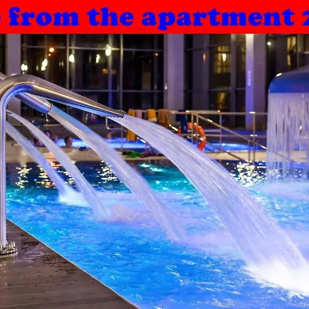 Apartamento Nowy 2 Przy Termach Cieplickich *