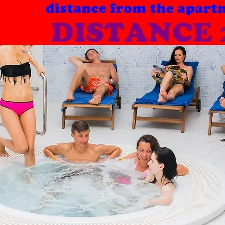 Nowy 2 Przy Termach Cieplickich * Jelenia Góra