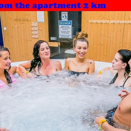 Nowy 2 Przy Termach Cieplickich Jelenia Góra