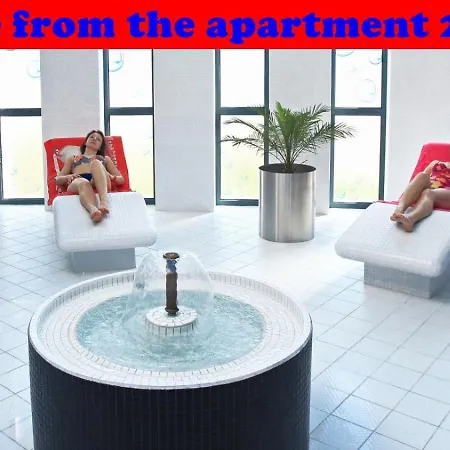 Apartamento Nowy 2 Przy Termach Cieplickich Jelenia Góra