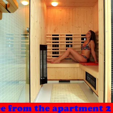 Apartment Nowy 2 Przy Termach Cieplickich *