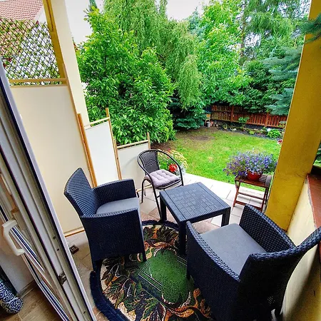 Nowy 2 Przy Termach Cieplickich Apartmán