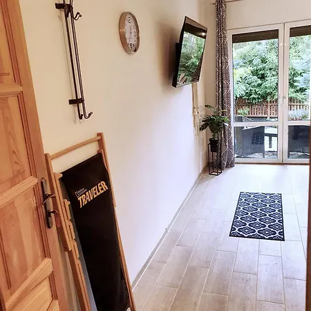 Apartamento Nowy 2 Przy Termach Cieplickich