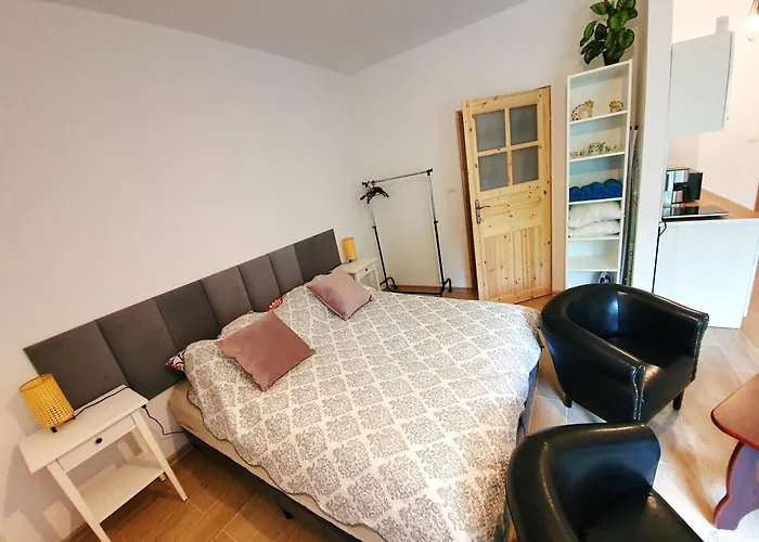 Apartment Nowy 2 Przy Termach Cieplickich