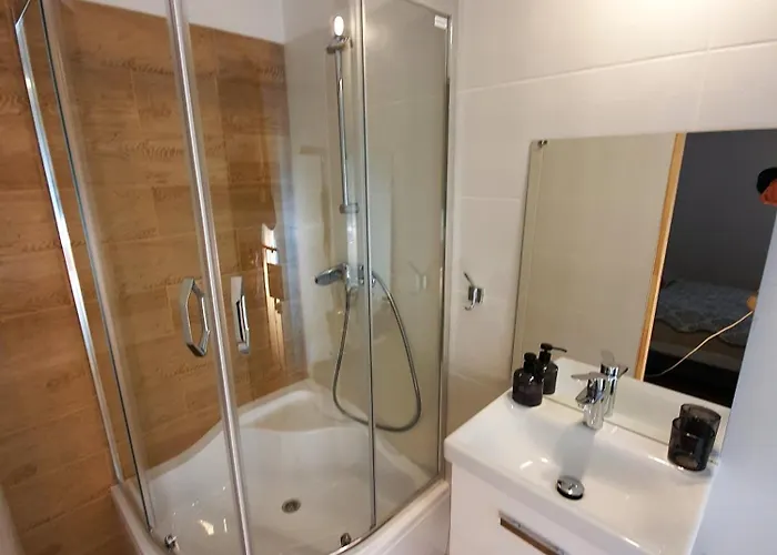 Apartment Nowy 2 Przy Termach Cieplickich Jelenia Gora