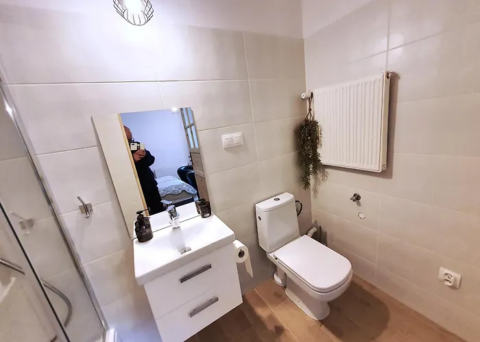 Apartment Nowy 2 Przy Termach Cieplickich Jelenia Gora