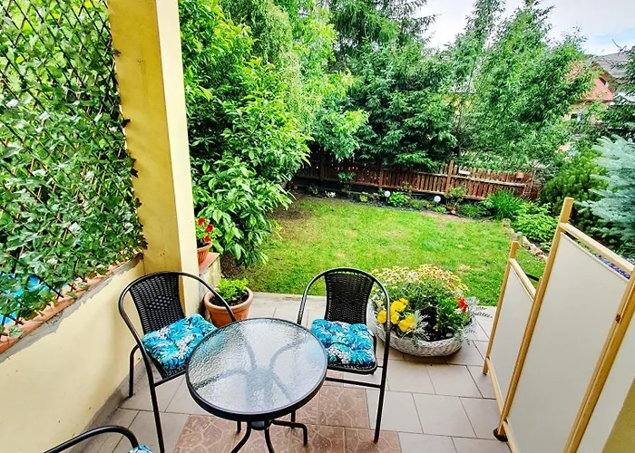 Apartment Nowy 2 Przy Termach Cieplickich *