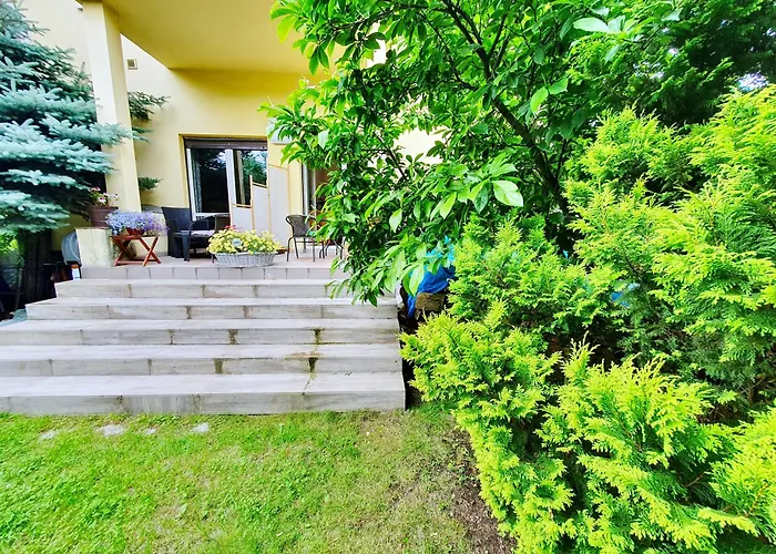 Apartment Nowy 2 Przy Termach Cieplickich