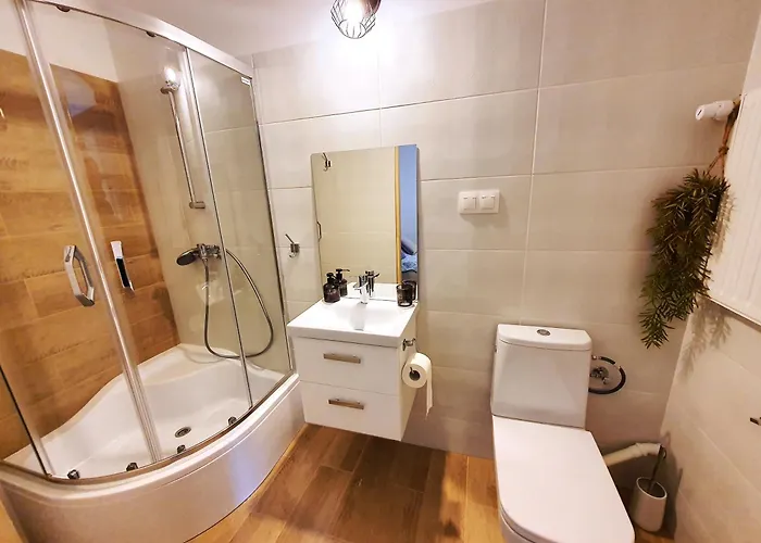 Nowy 2 Przy Termach Cieplickich Apartment