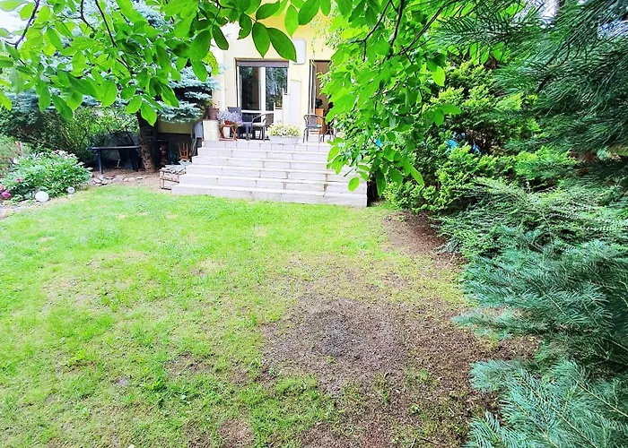 Apartment Nowy 2 Przy Termach Cieplickich