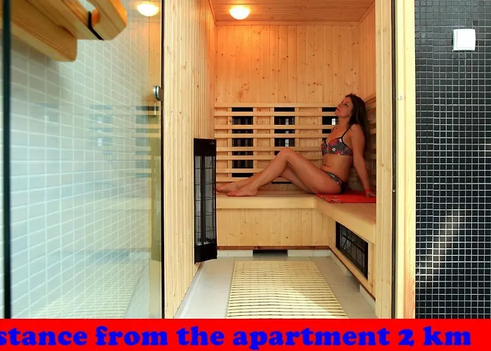 Apartment Nowy 2 Przy Termach Cieplickich *