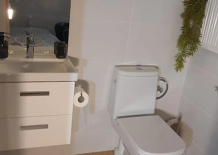 Nowy 2 Przy Termach Cieplickich Apartment *