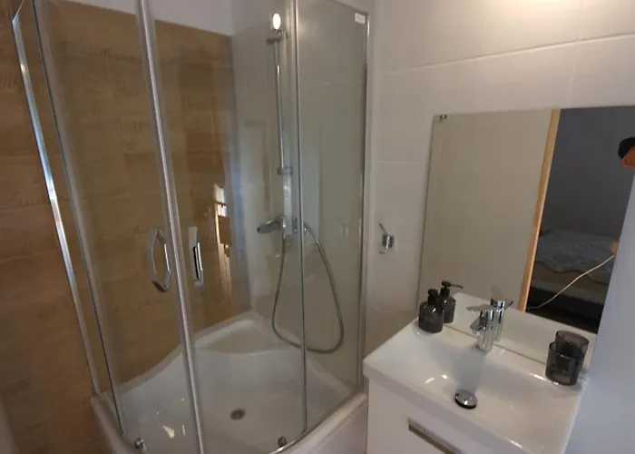 Apartment Nowy 2 Przy Termach Cieplickich *