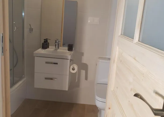 Nowy 2 Przy Termach Cieplickich Apartment Jelenia Gora