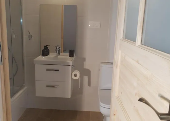 Apartment Nowy 2 Przy Termach Cieplickich Jelenia Gora