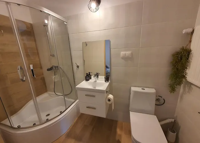 Nowy 2 Przy Termach Cieplickich Jelenia Gora