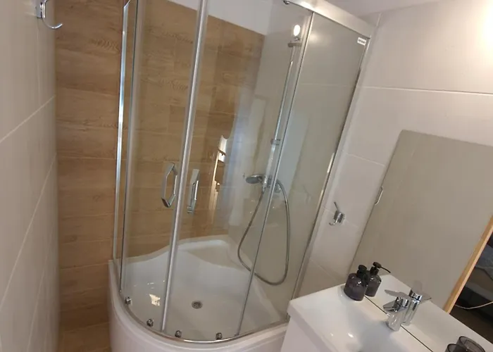 Nowy 2 Przy Termach Cieplickich Apartment