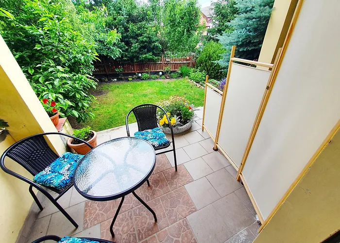 Nowy 2 Przy Termach Cieplickich Apartment *