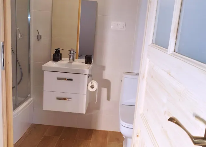 Apartment Nowy 2 Przy Termach Cieplickich *