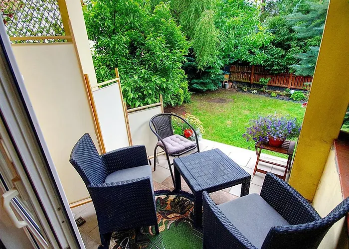 Nowy 2 Przy Termach Cieplickich Apartment