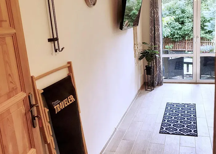 Apartment Nowy 2 Przy Termach Cieplickich