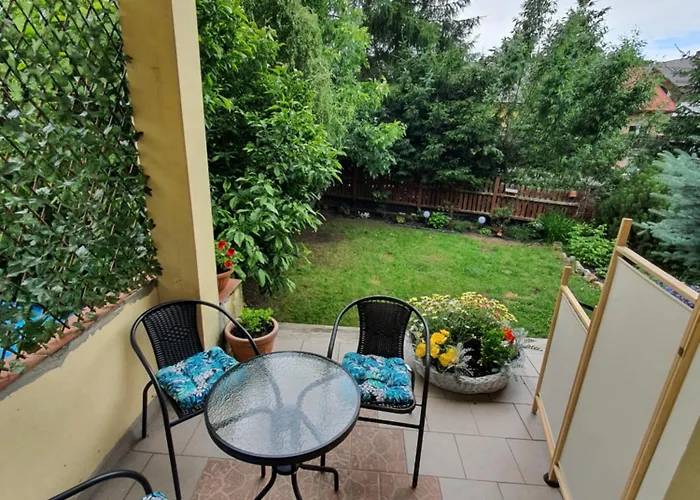 Nowy 2 Przy Termach Cieplickich Apartment *