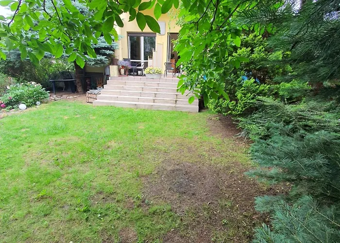 Apartment Nowy 2 Przy Termach Cieplickich *