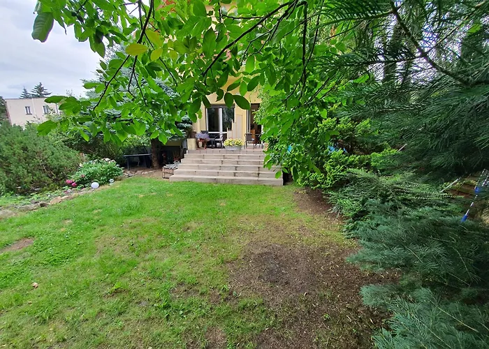 Apartment Nowy 2 Przy Termach Cieplickich