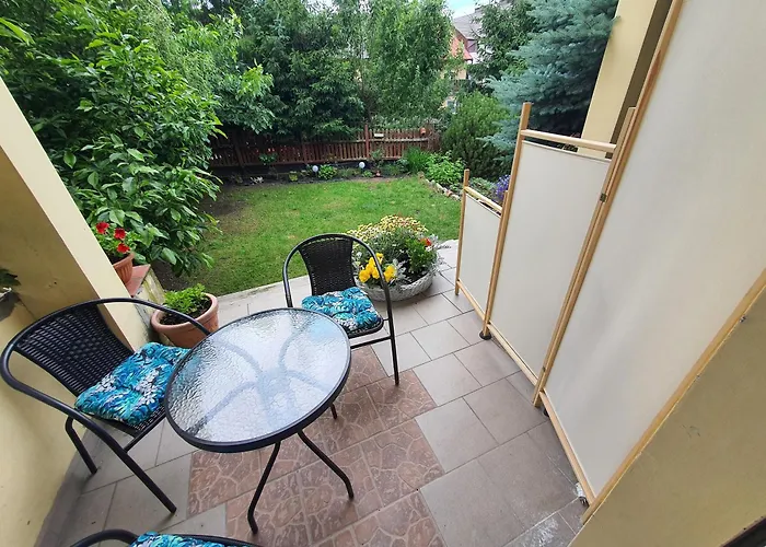 Apartment Nowy 2 Przy Termach Cieplickich Jelenia Gora