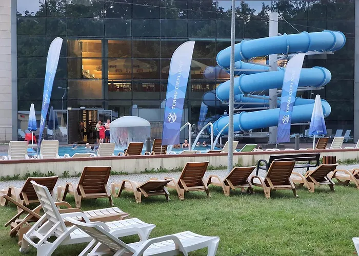 Nowy 2 Przy Termach Cieplickich *